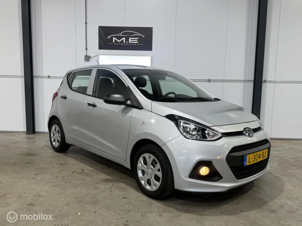 1.0i AUTOMAAT/AIRCO/37DKM!