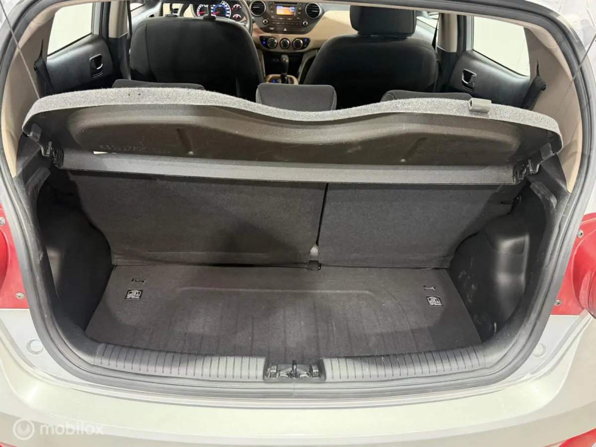 1.0i AUTOMAAT/AIRCO/37DKM!