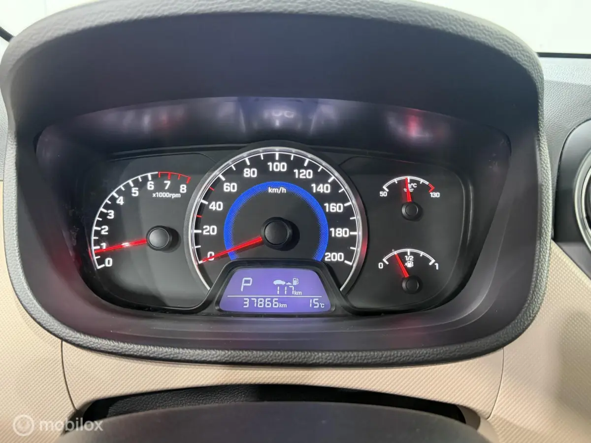 1.0i AUTOMAAT/AIRCO/37DKM!