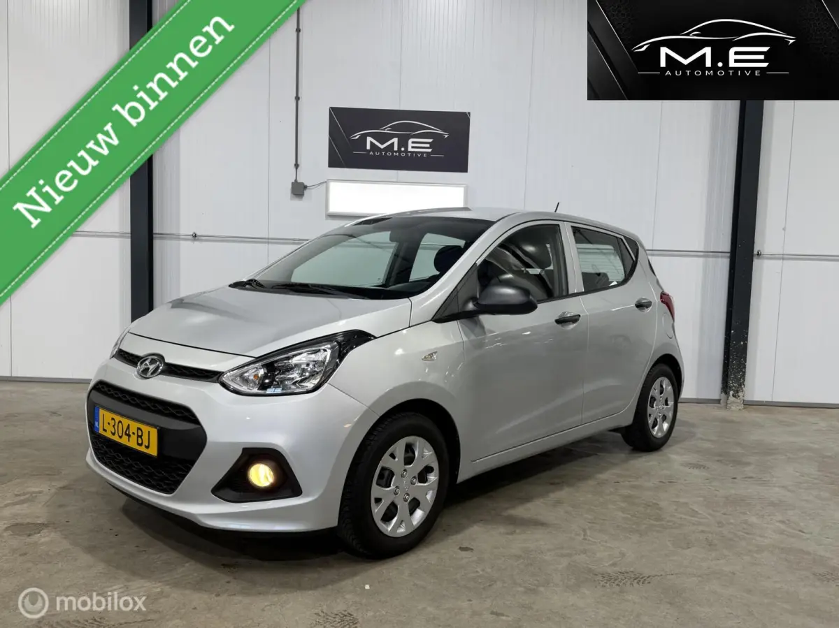 1.0i AUTOMAAT/AIRCO/37DKM!