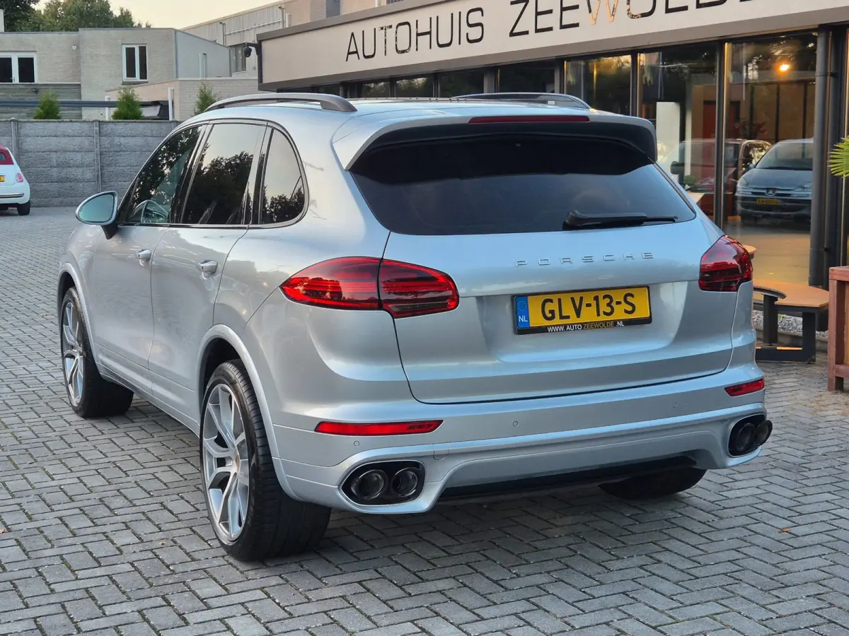 3.0 D GTS LOOK!