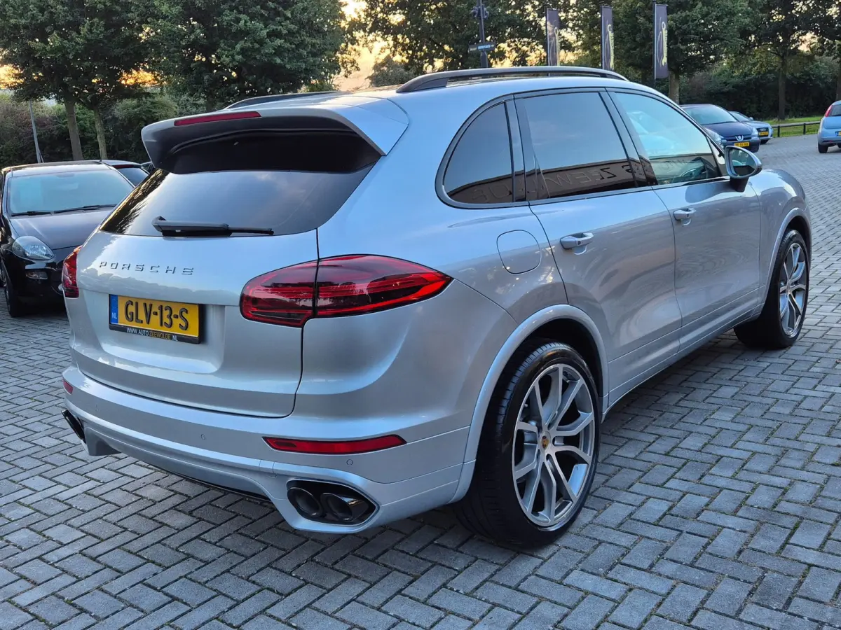 3.0 D GTS LOOK!