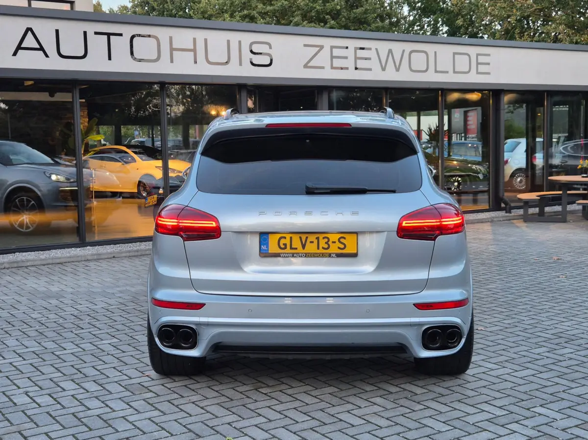 3.0 D GTS LOOK!
