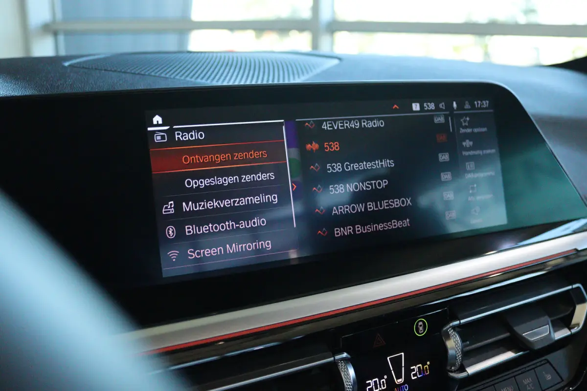 sDrive30i High Executive Edition M-Sport Pro | NL Auto | Adapt. Cruise | Harman & Kardon | Head-up | Stoel+Stuurverwarming | Adaptief Onderstel | Keyless | Camera | Carplay