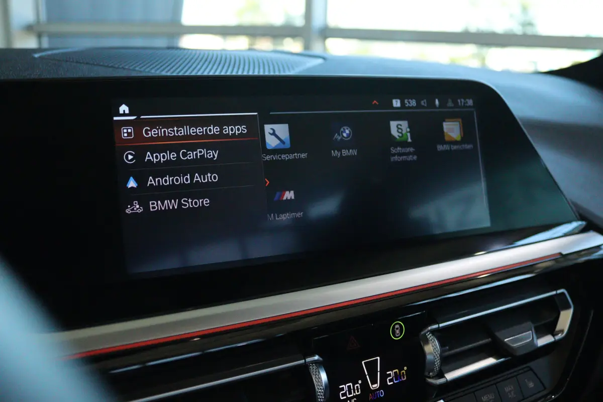 sDrive30i High Executive Edition M-Sport Pro | NL Auto | Adapt. Cruise | Harman & Kardon | Head-up | Stoel+Stuurverwarming | Adaptief Onderstel | Keyless | Camera | Carplay