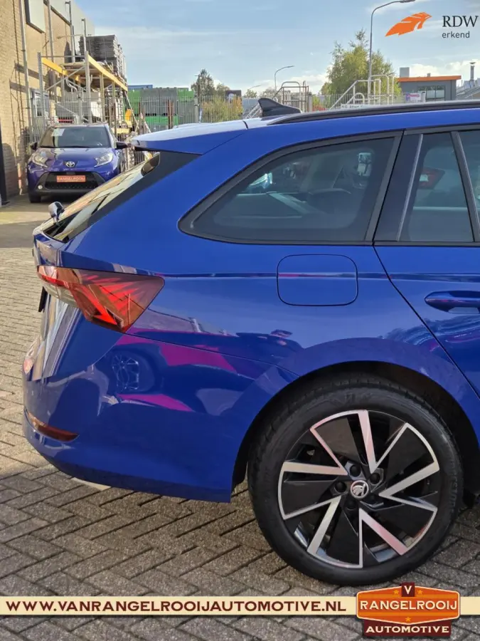 1.4 TSI iV PHEV Business Edition