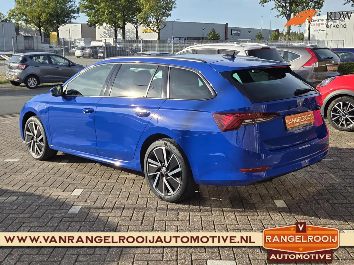 1.4 TSI iV PHEV Business Edition