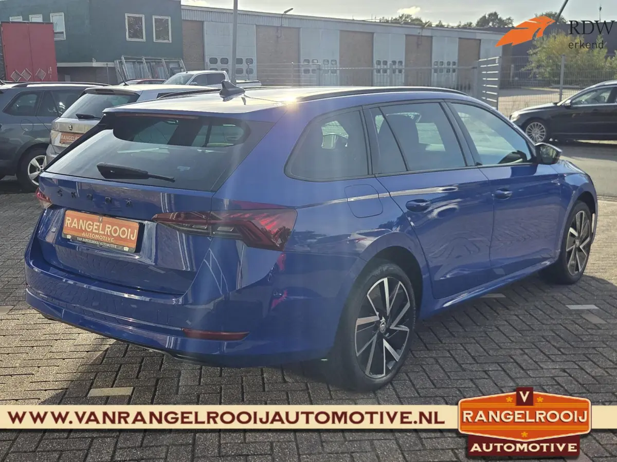 1.4 TSI iV PHEV Business Edition