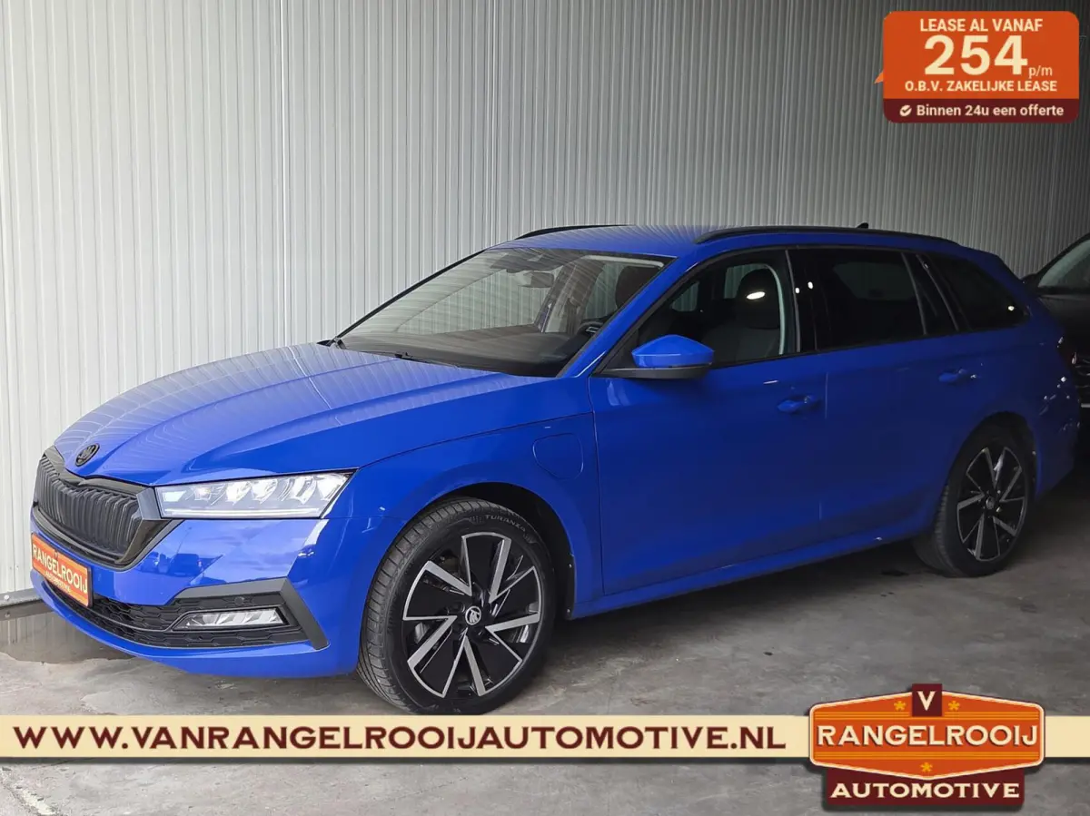 1.4 TSI iV PHEV Business Edition