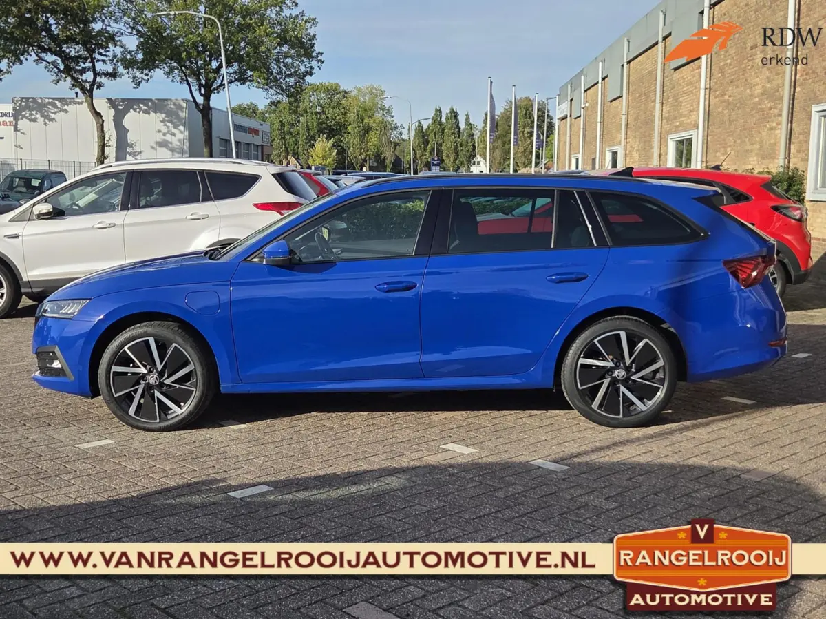 1.4 TSI iV PHEV Business Edition