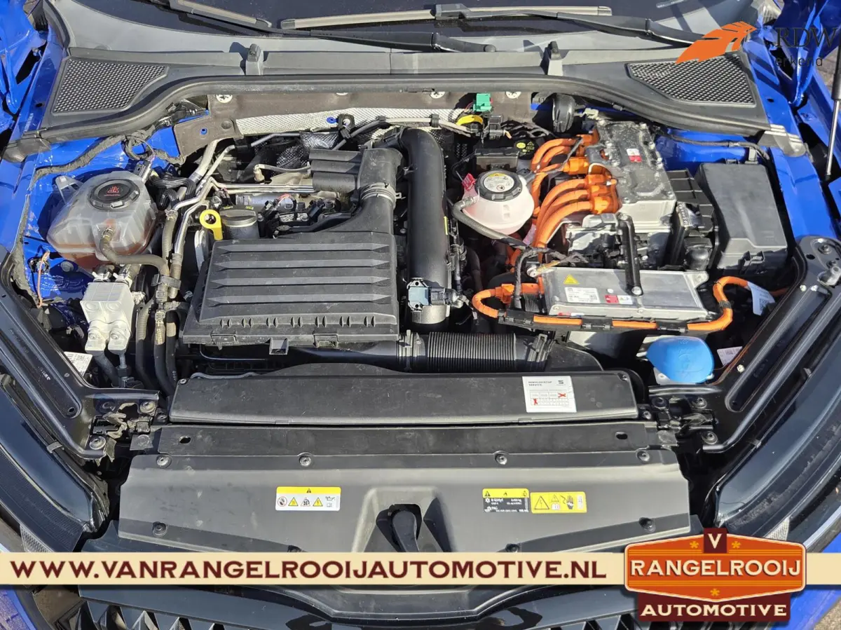 1.4 TSI iV PHEV Business Edition