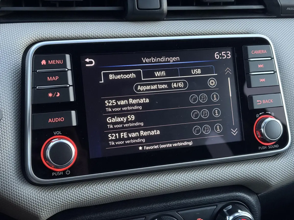 1.0 IG-T N-Connecta ✓1e Eigenaar✓Dealer Onderhouden✓Camera✓Carplay✓Navi✓Airco✓Cruise✓Pdc✓101pk✓Weinig Km✓Lm velgen✓N.A.P✓Apk tot 02-2028