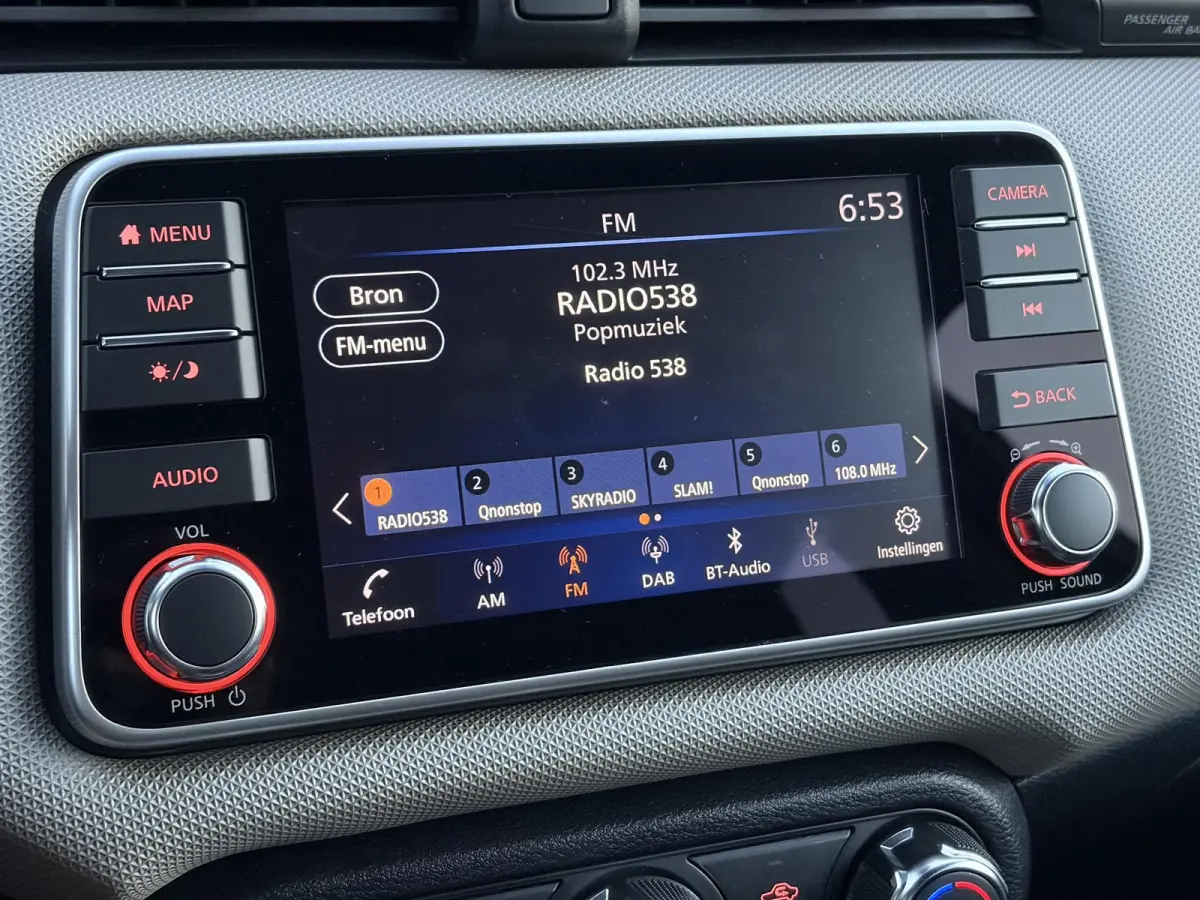 1.0 IG-T N-Connecta ✓1e Eigenaar✓Dealer Onderhouden✓Camera✓Carplay✓Navi✓Airco✓Cruise✓Pdc✓101pk✓Weinig Km✓Lm velgen✓N.A.P✓Apk tot 02-2028