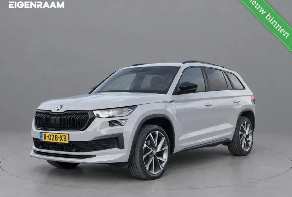 1.5 TSI Sportline Business Facelift | Panoramadak | EL. Trekhaak | Geheugen Stoelen | Stoel/Stuurverwarming | Rijklaarprijs