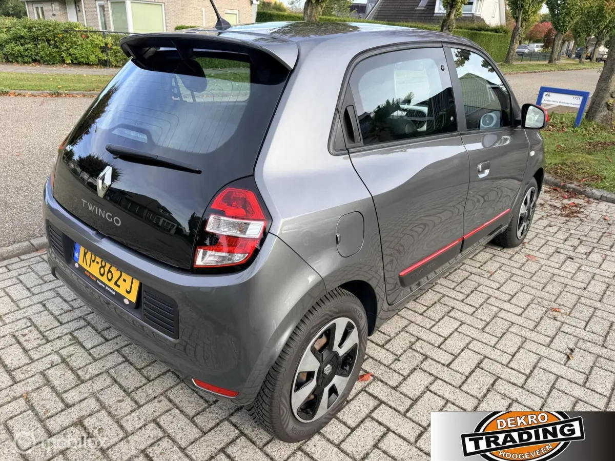 1.0 SCe Dynamique airco cruise