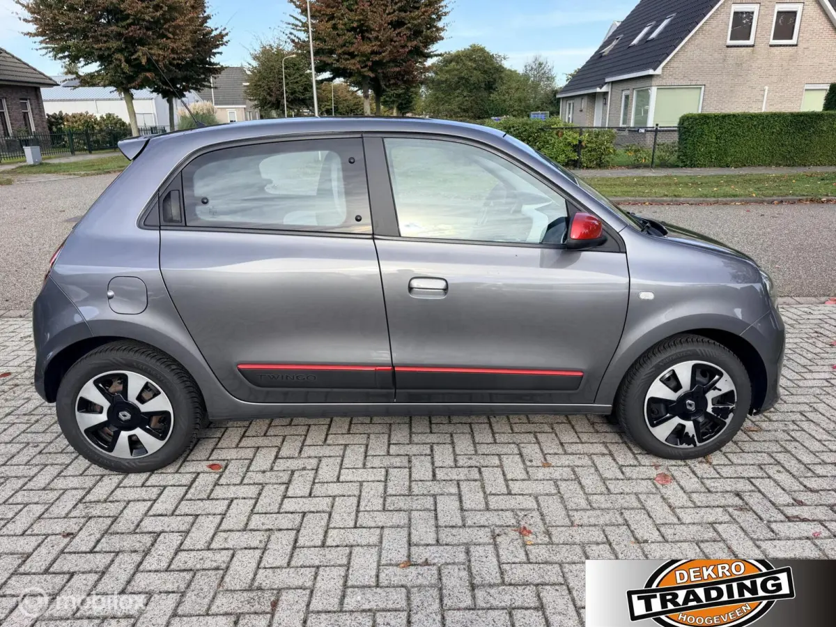 1.0 SCe Dynamique airco cruise