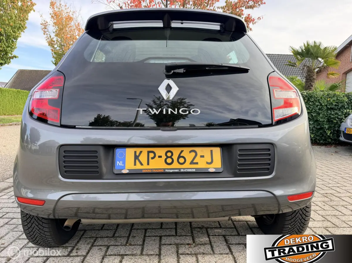 1.0 SCe Dynamique airco cruise