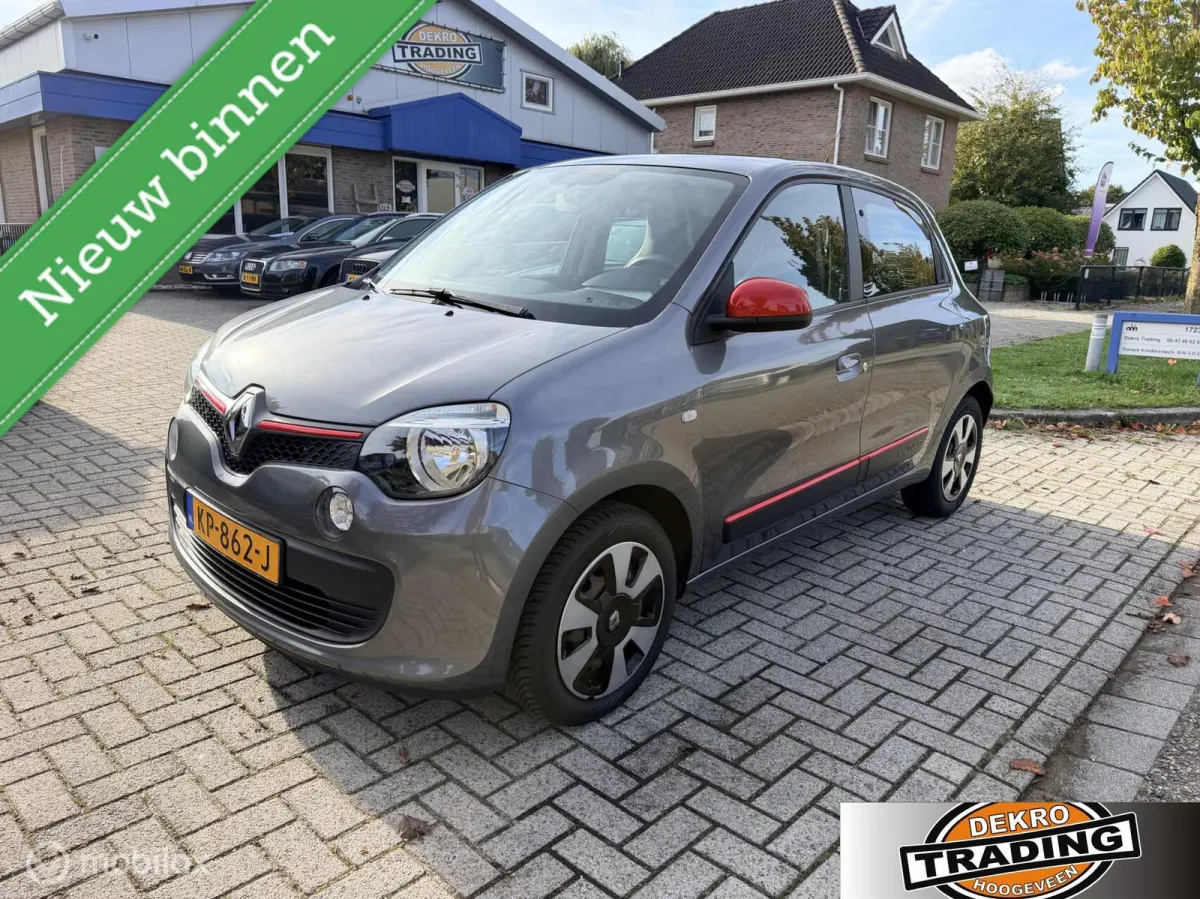 1.0 SCe Dynamique airco cruise