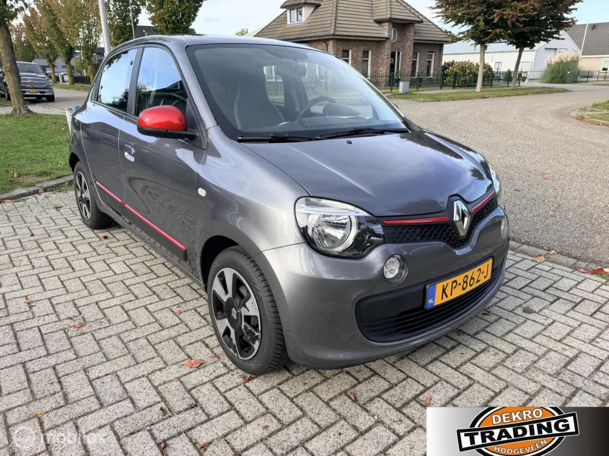 1.0 SCe Dynamique airco cruise