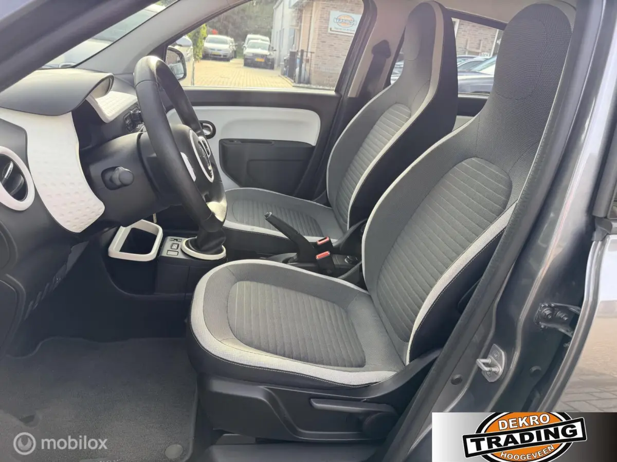 1.0 SCe Dynamique airco cruise
