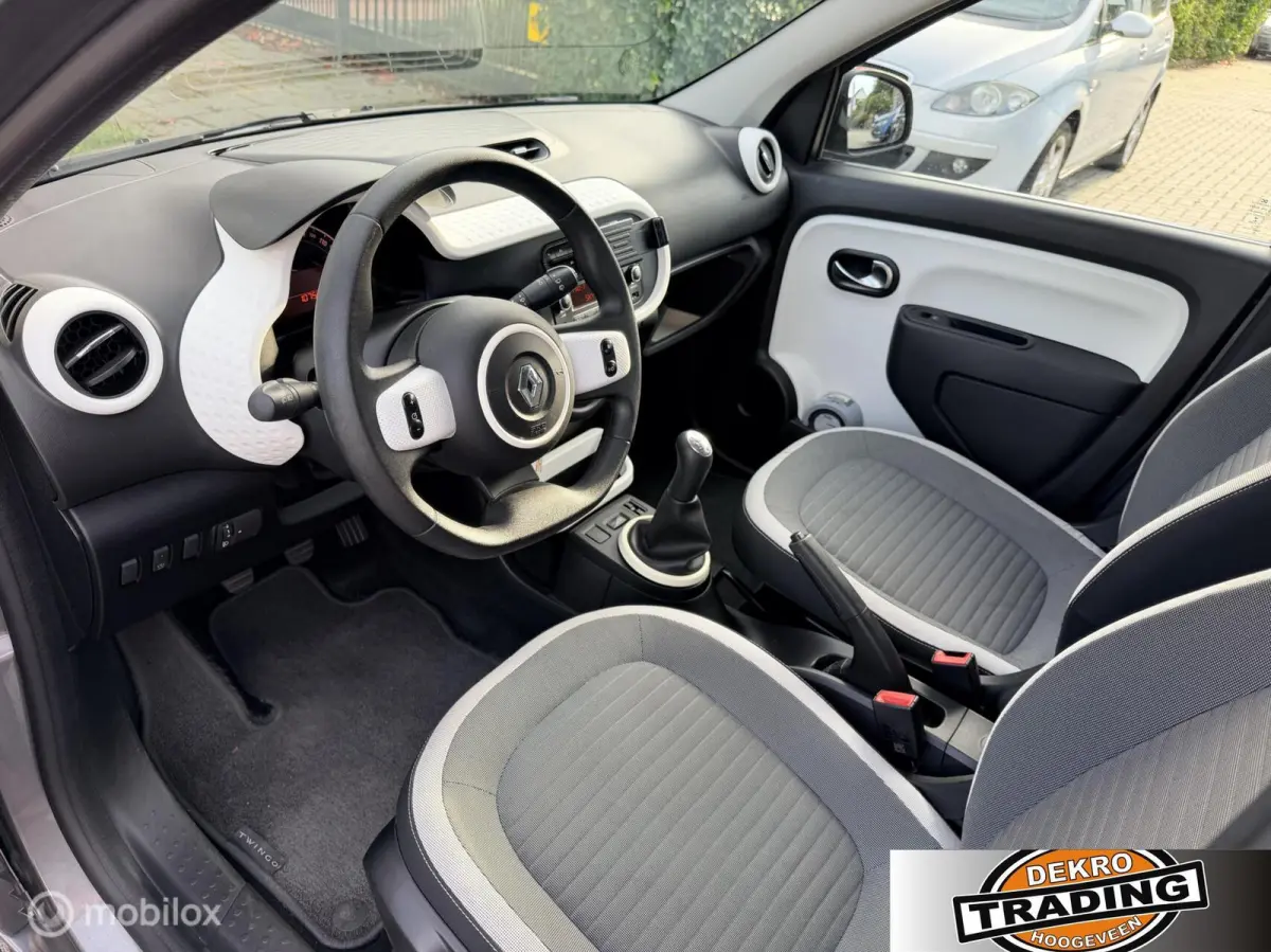 1.0 SCe Dynamique airco cruise