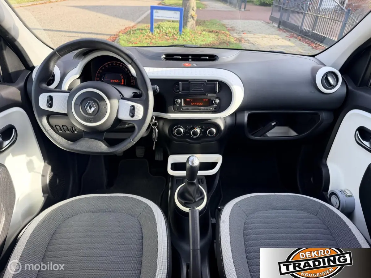 1.0 SCe Dynamique airco cruise