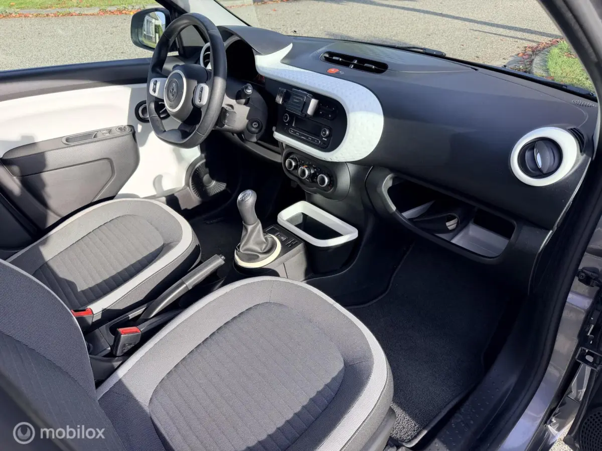 1.0 SCe Dynamique airco cruise