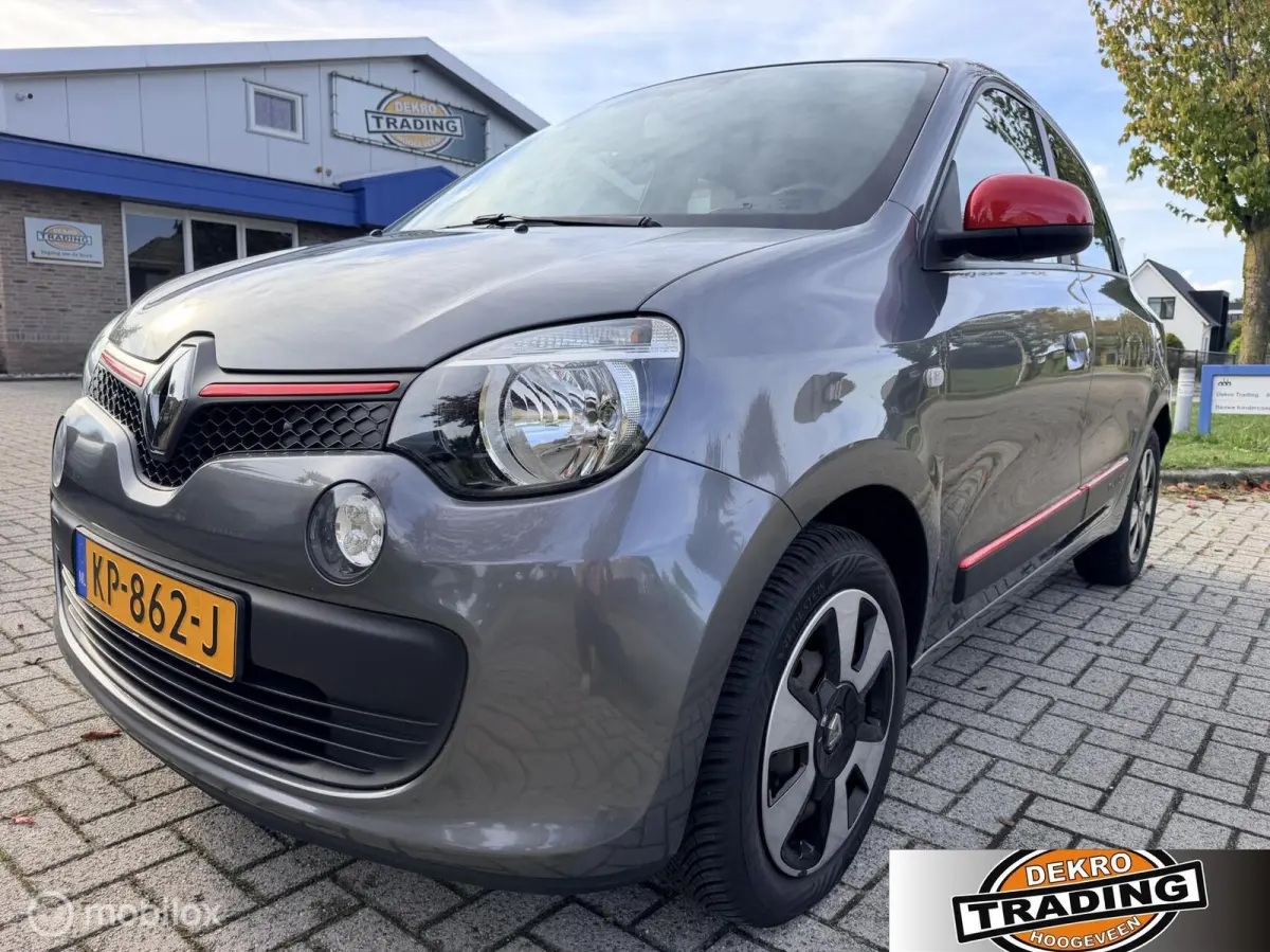 1.0 SCe Dynamique airco cruise