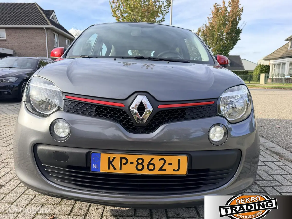 1.0 SCe Dynamique airco cruise