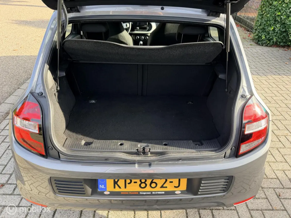 1.0 SCe Dynamique airco cruise