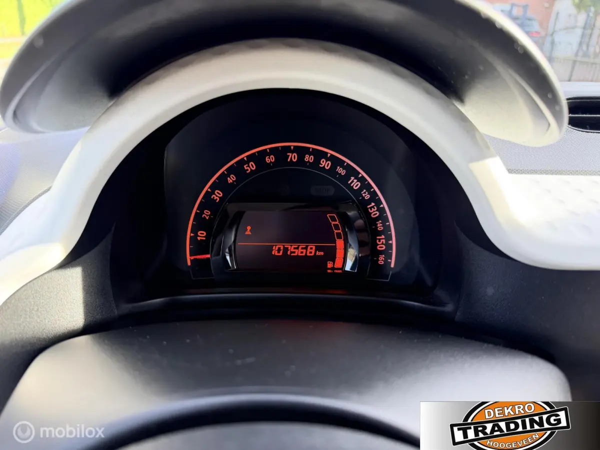 1.0 SCe Dynamique airco cruise