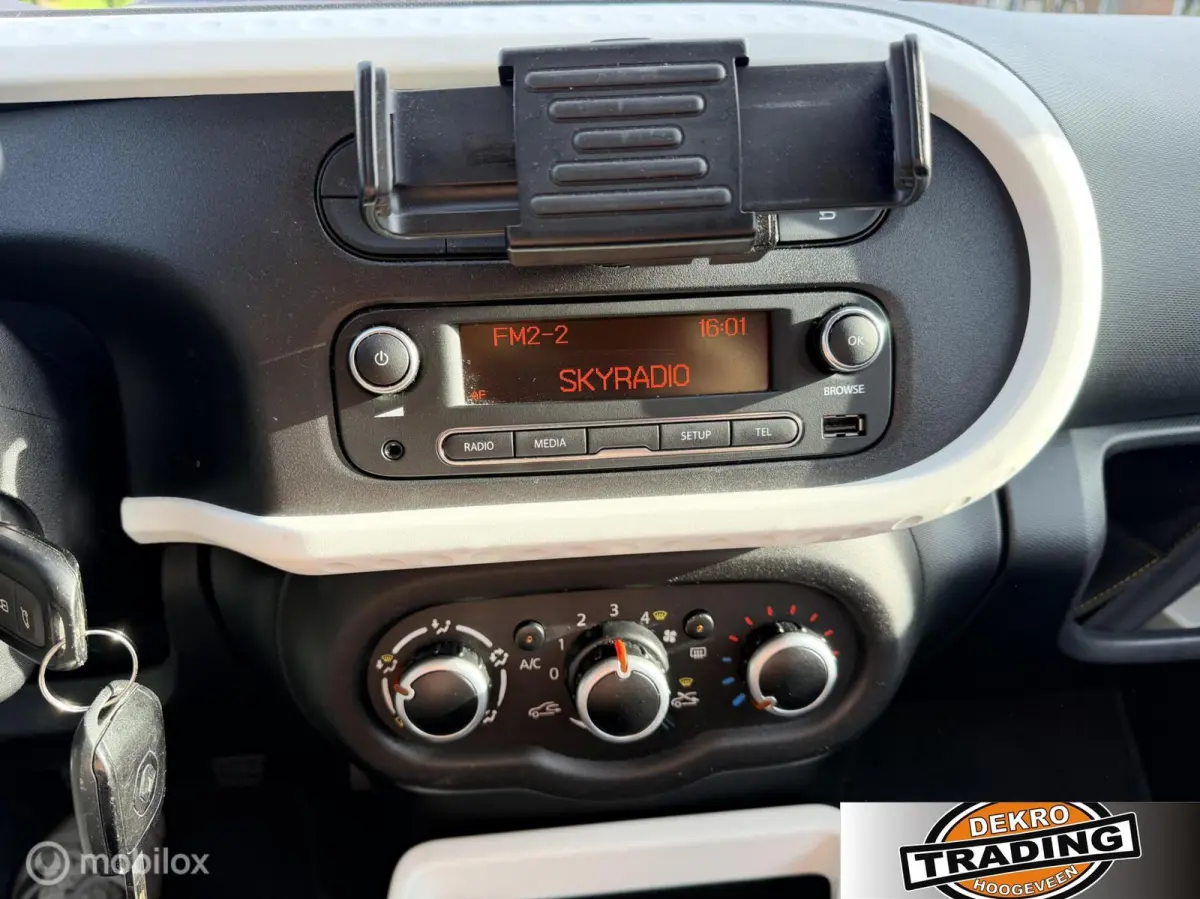 1.0 SCe Dynamique airco cruise