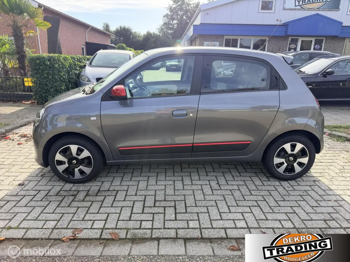 1.0 SCe Dynamique airco cruise