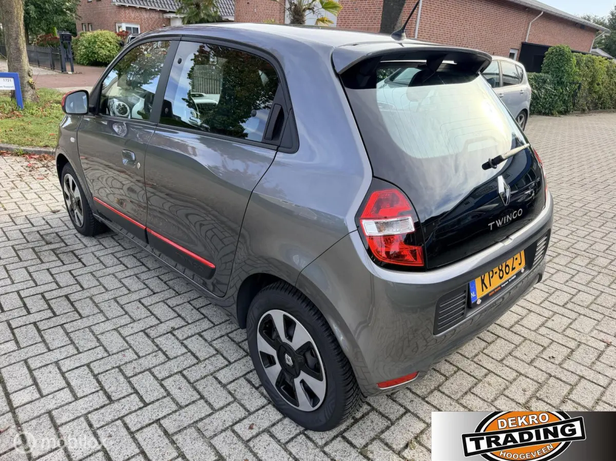 1.0 SCe Dynamique airco cruise