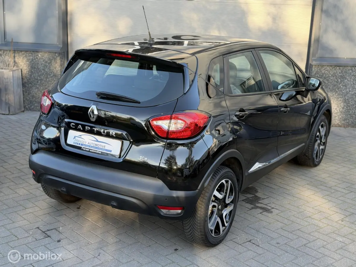 0.9 TCe Navi/key less/Airco leuke auto !