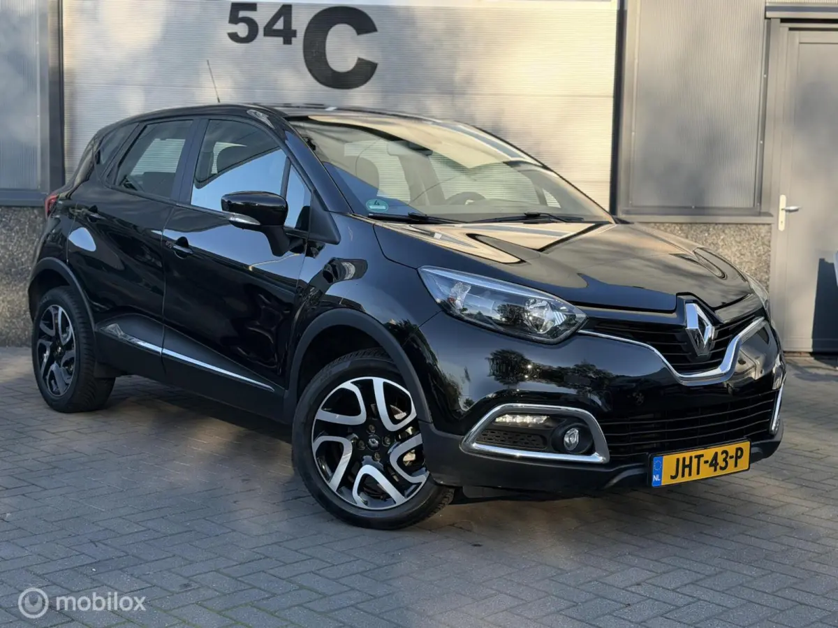 0.9 TCe Navi/key less/Airco leuke auto !