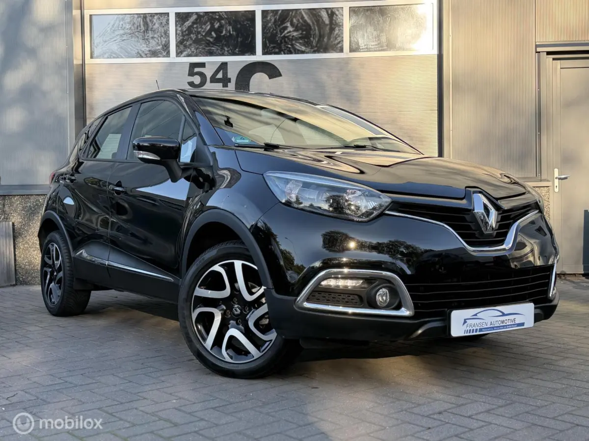 0.9 TCe Navi/key less/Airco leuke auto !