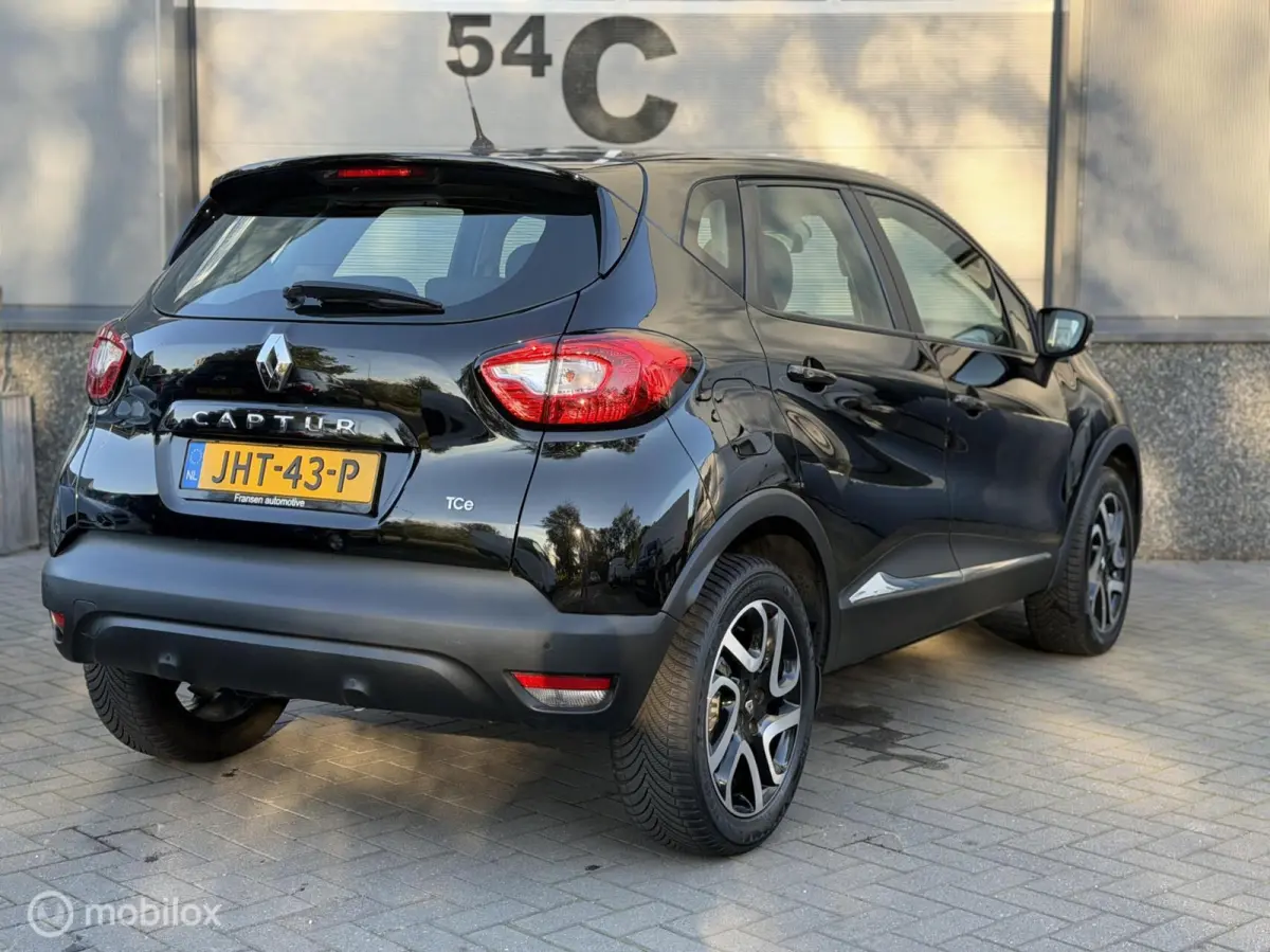 0.9 TCe Navi/key less/Airco leuke auto !