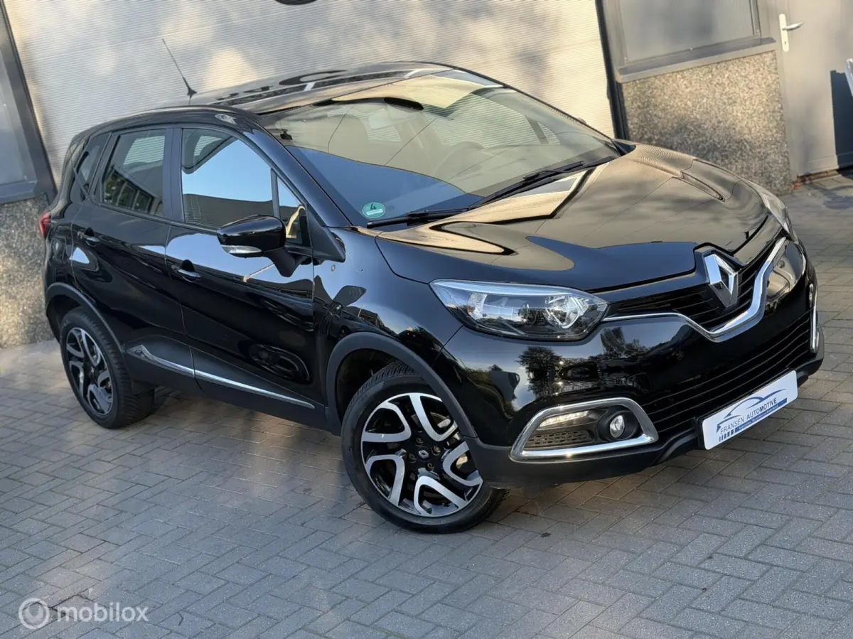 0.9 TCe Navi/key less/Airco leuke auto !
