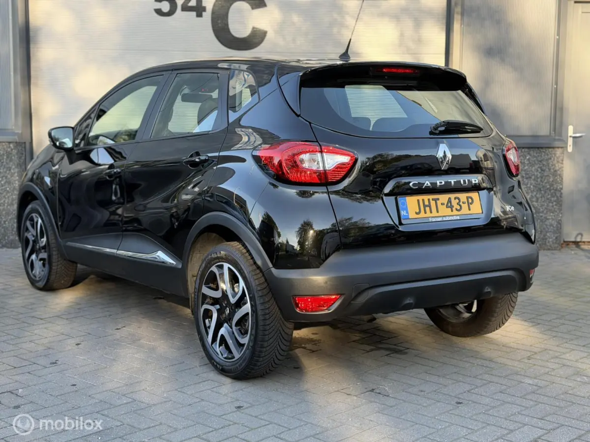 0.9 TCe Navi/key less/Airco leuke auto !