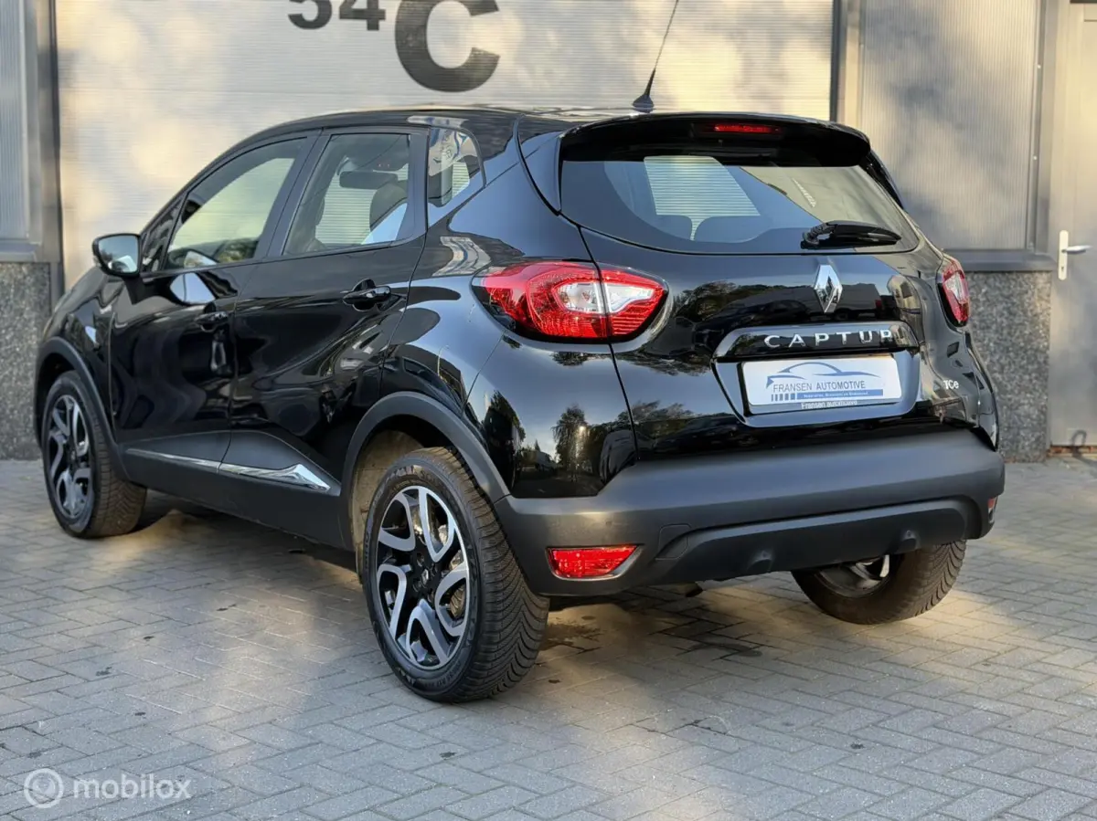 0.9 TCe Navi/key less/Airco leuke auto !