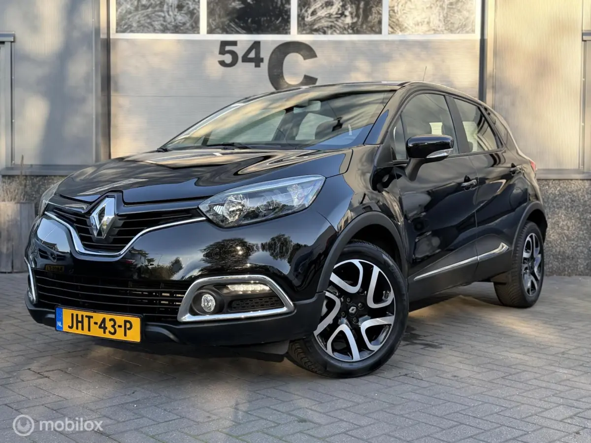 0.9 TCe Navi/key less/Airco leuke auto !