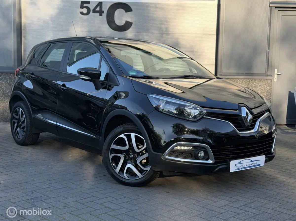 0.9 TCe Navi/key less/Airco leuke auto !