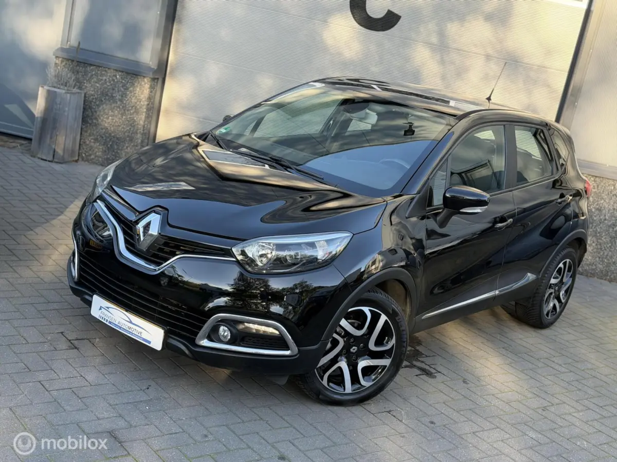 0.9 TCe Navi/key less/Airco leuke auto !