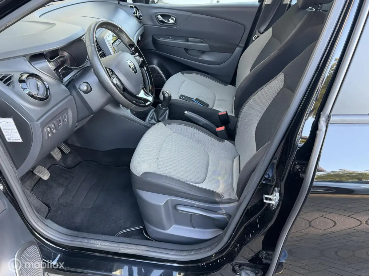 0.9 TCe Navi/key less/Airco leuke auto !