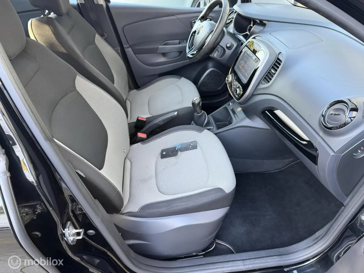 0.9 TCe Navi/key less/Airco leuke auto !