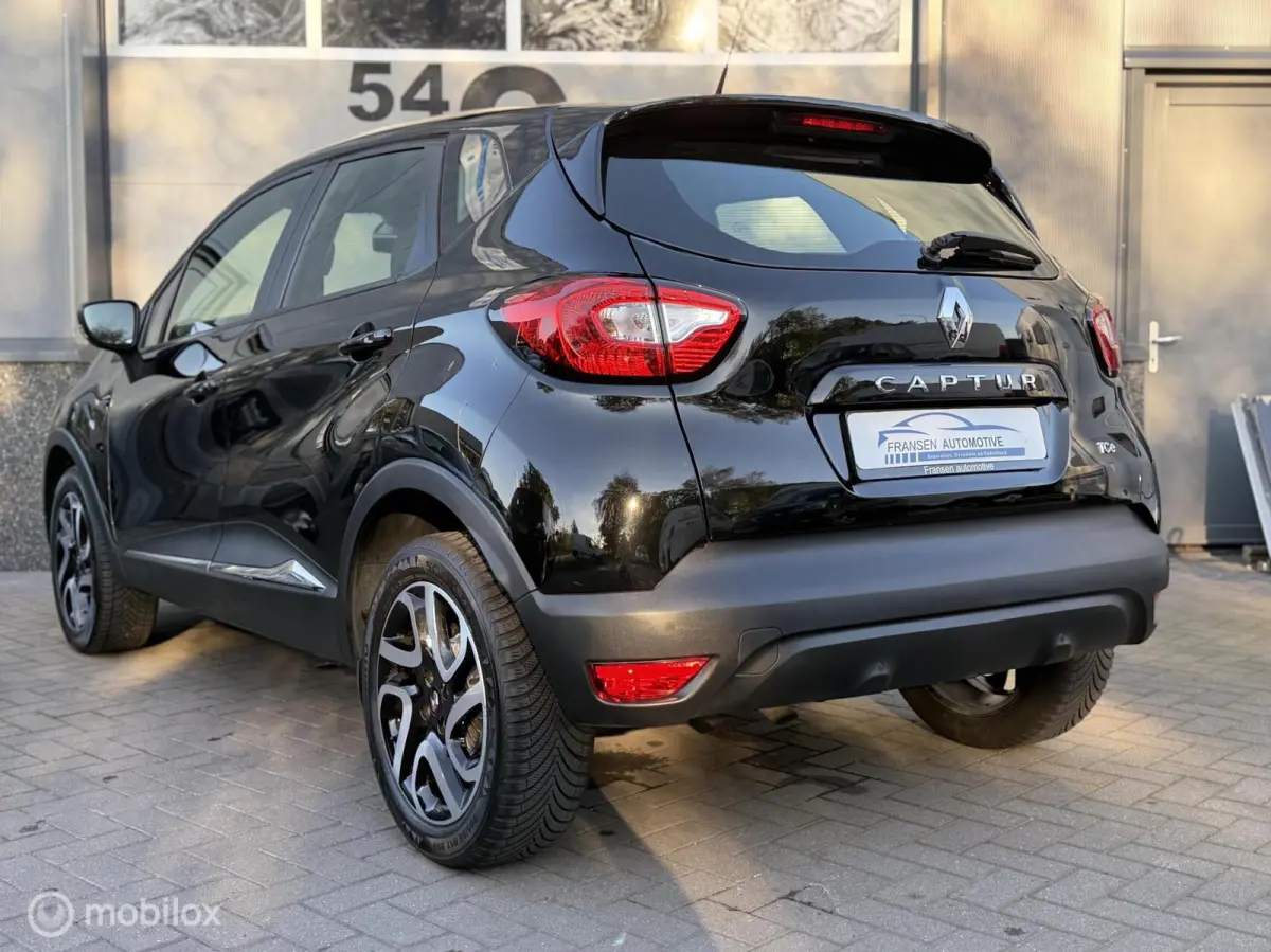 0.9 TCe Navi/key less/Airco leuke auto !