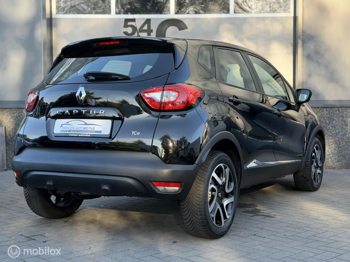 0.9 TCe Navi/key less/Airco leuke auto !