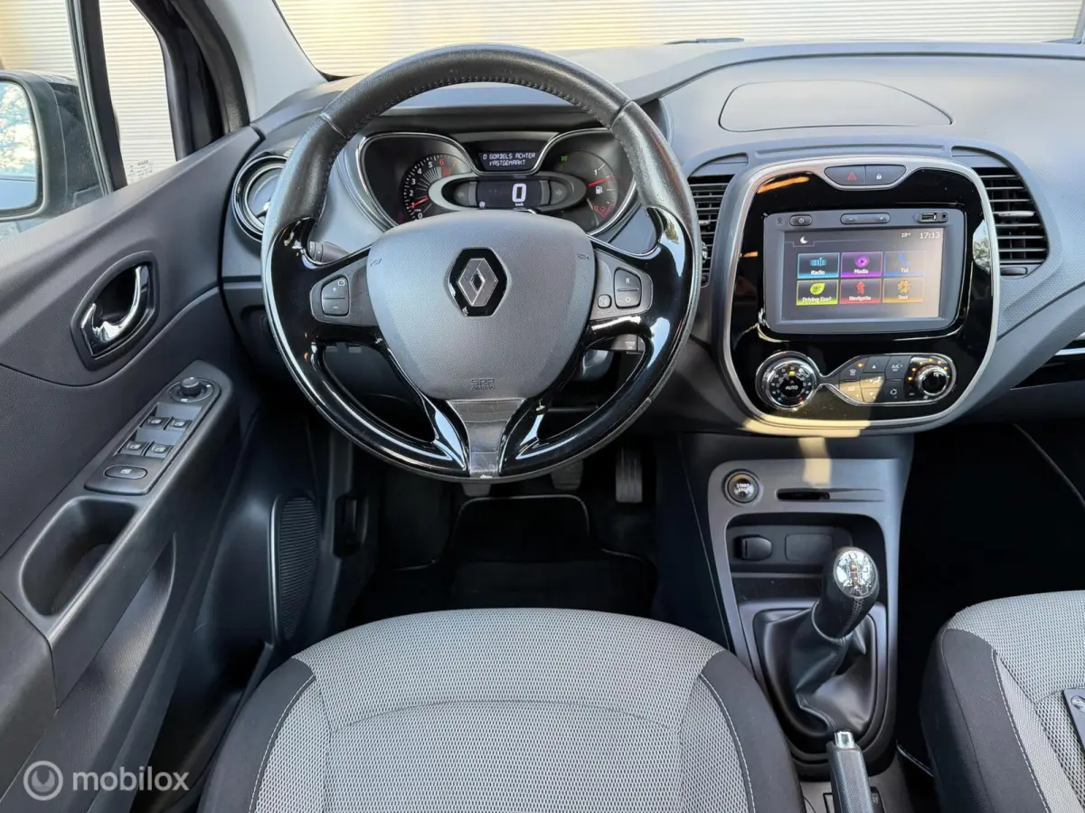 0.9 TCe Navi/key less/Airco leuke auto !