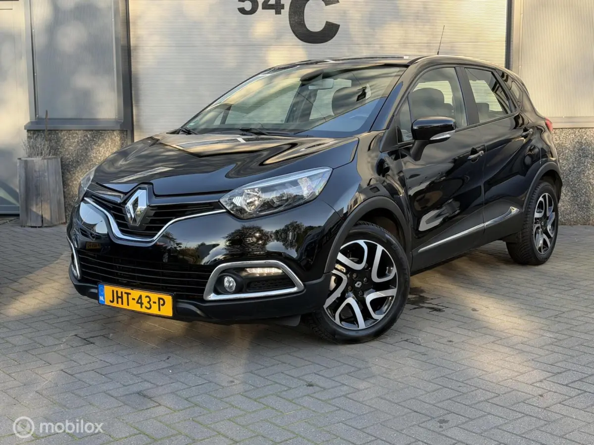 0.9 TCe Navi/key less/Airco leuke auto !
